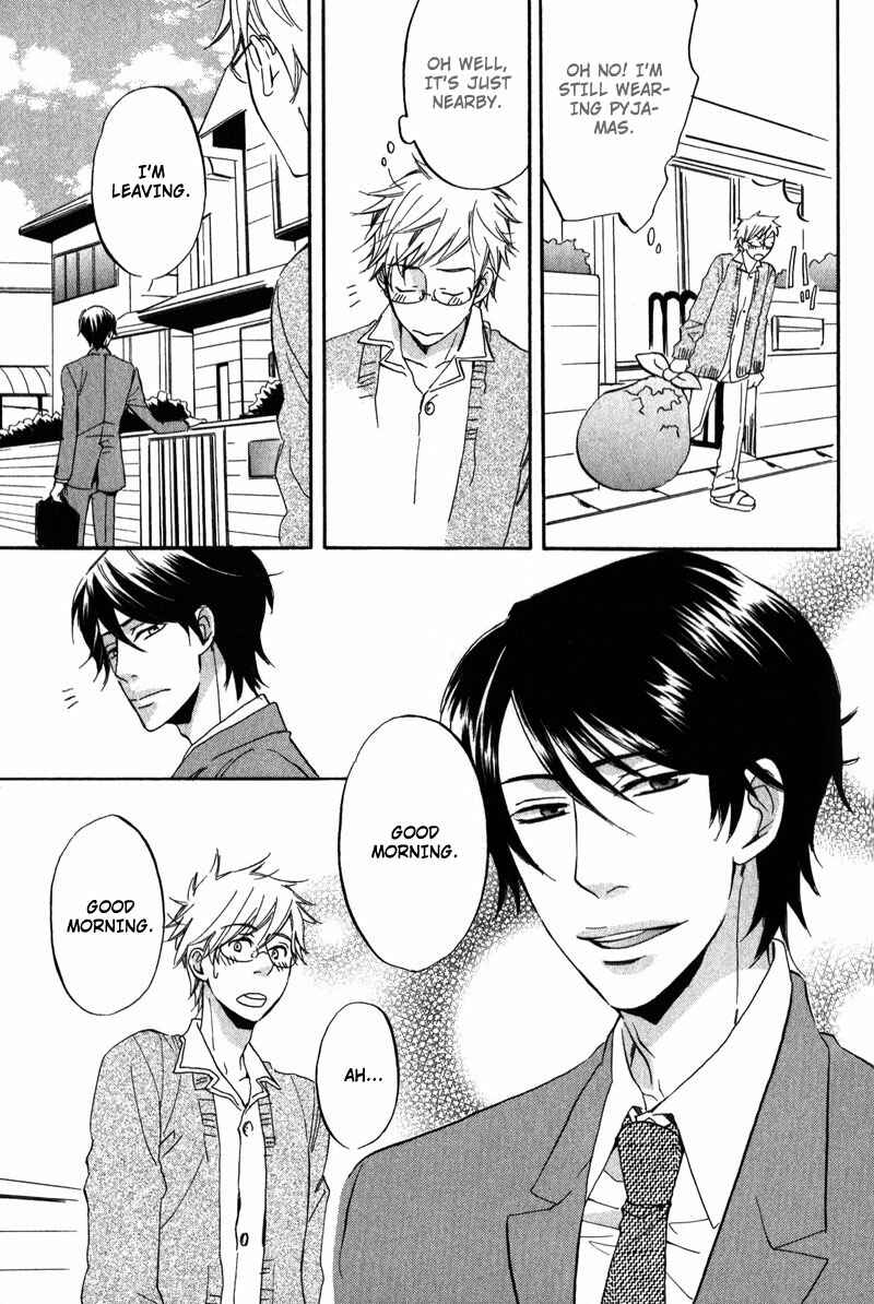 Page 9 Chapter 4 Ijiwaru