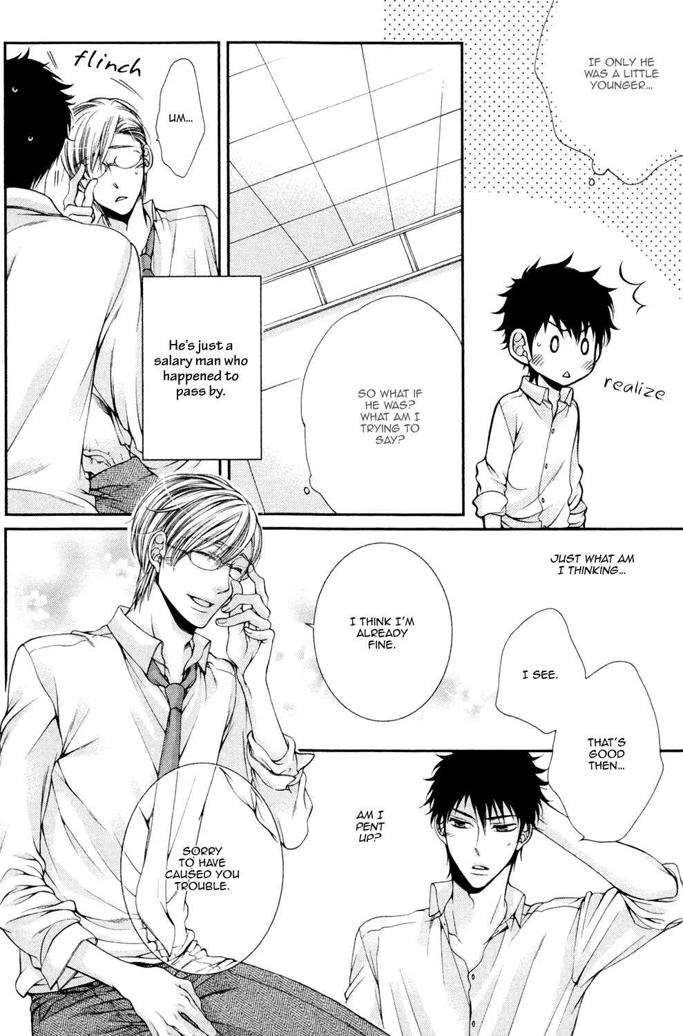 Page 10 Chapter 6 Shinshi to Norainu