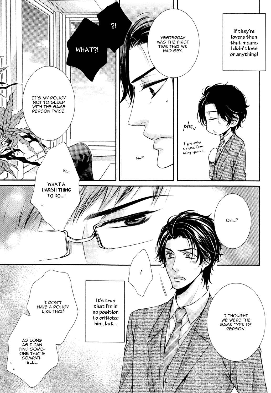 Page 13 Chapter 5 Shinshi to Norainu