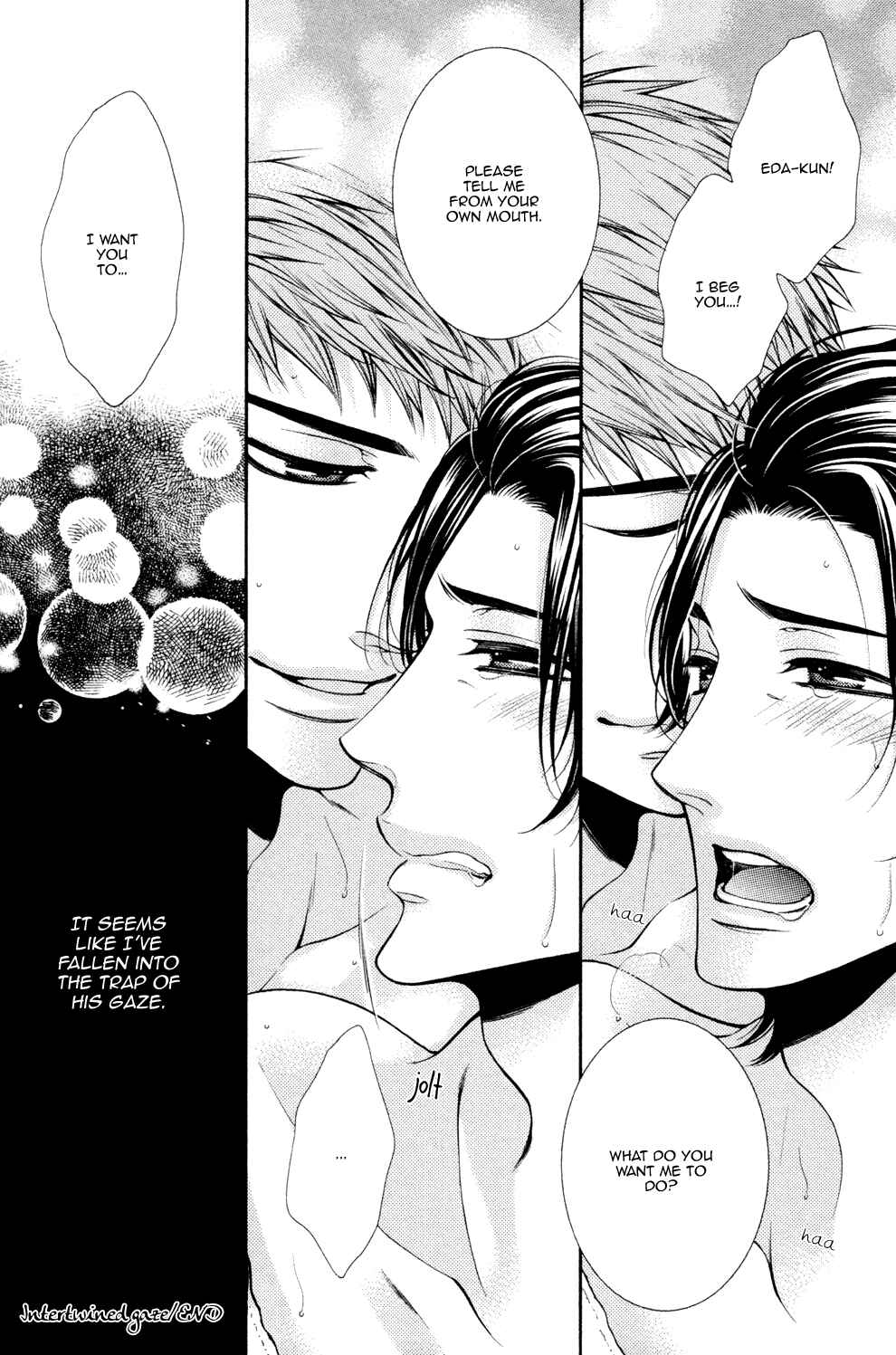 Page 34 Chapter 5 Shinshi to Norainu