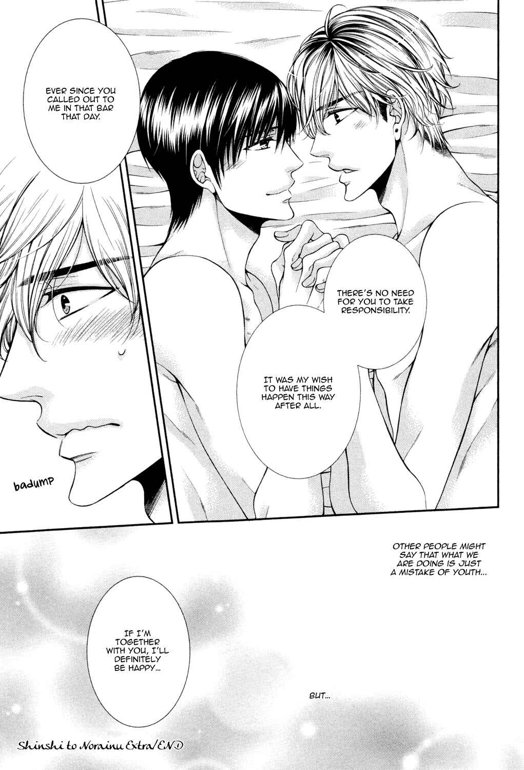 Page 13 Chapter 4 Shinshi to Norainu