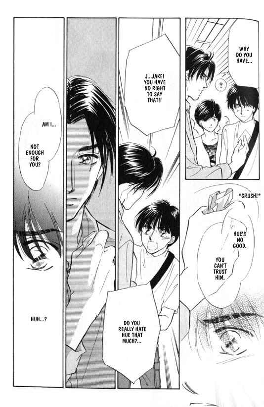 Page 18 Chapter 7 Kimi no Naka de Nemurasete
