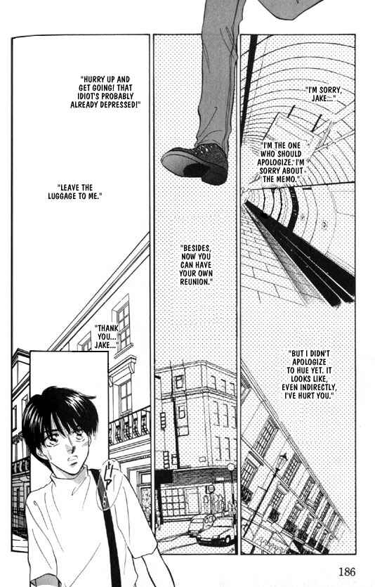 Page 21 Chapter 7 Kimi no Naka de Nemurasete