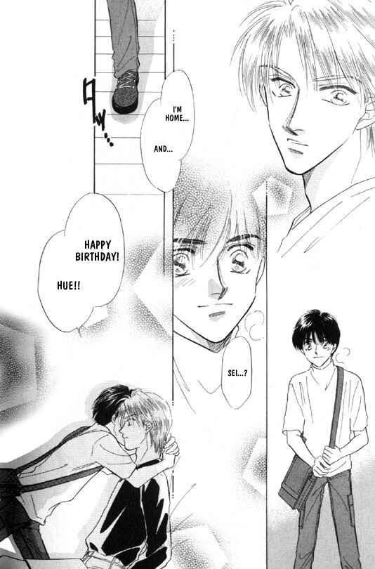 Page 23 Chapter 7 Kimi no Naka de Nemurasete
