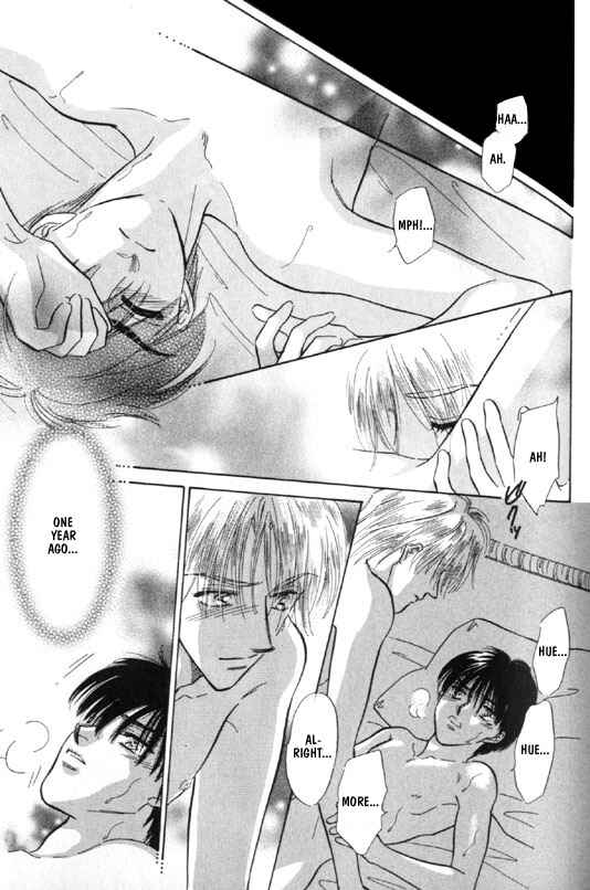 Page 28 Chapter 7 Kimi no Naka de Nemurasete