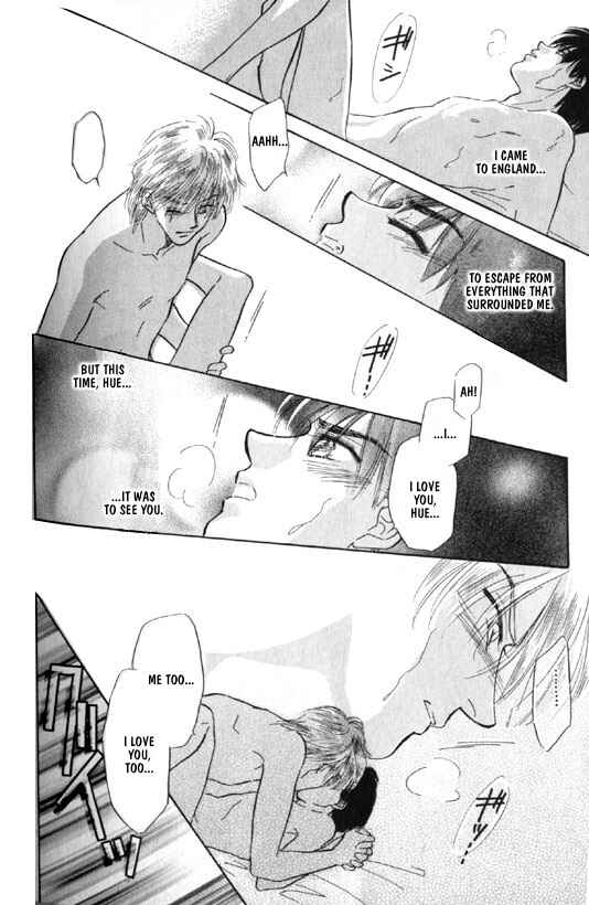 Page 29 Chapter 7 Kimi no Naka de Nemurasete