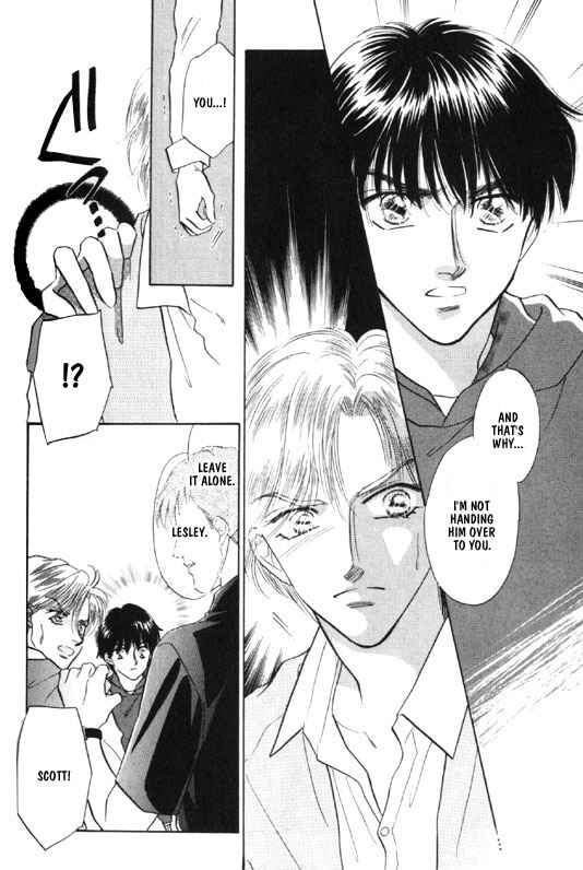 Page 7 Chapter 7 Kimi no Naka de Nemurasete
