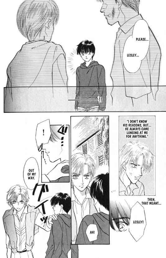 Page 9 Chapter 7 Kimi no Naka de Nemurasete