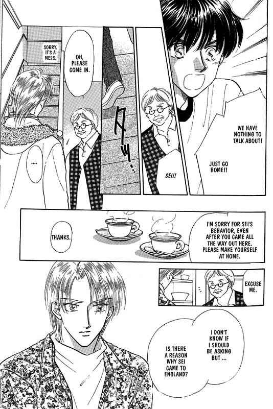 Page 13 Chapter 3 Kimi no Naka de Nemurasete