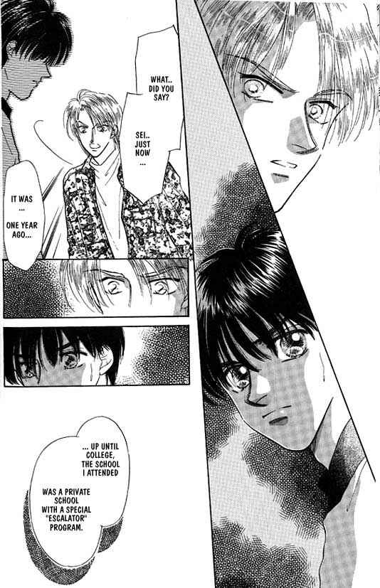 Page 20 Chapter 3 Kimi no Naka de Nemurasete