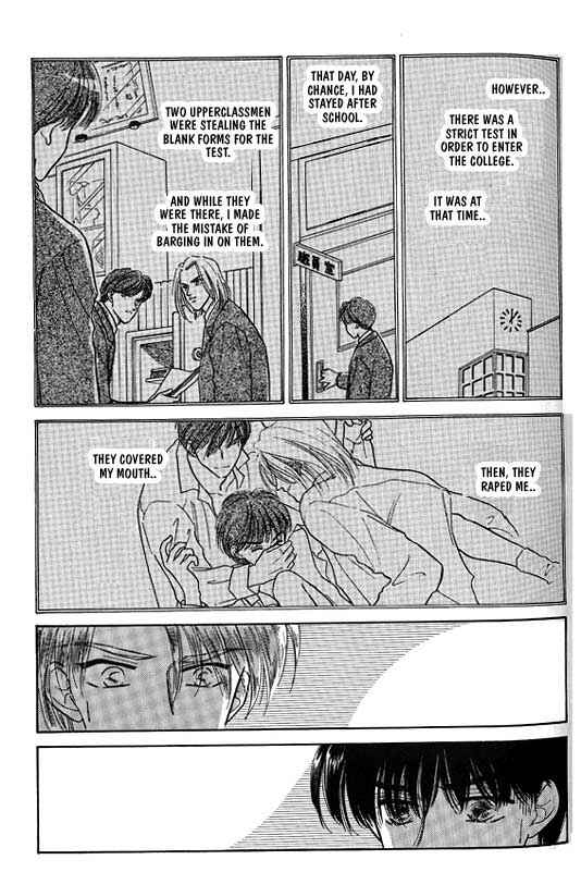 Page 21 Chapter 3 Kimi no Naka de Nemurasete