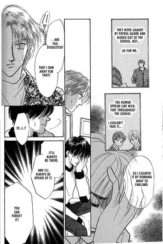 Page 22 Chapter 3 Kimi no Naka de Nemurasete