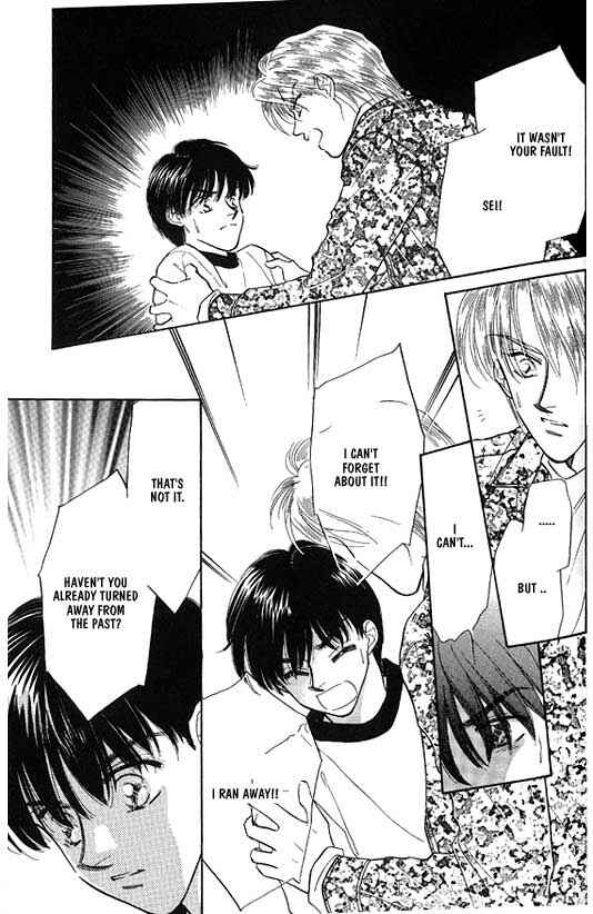 Page 23 Chapter 3 Kimi no Naka de Nemurasete