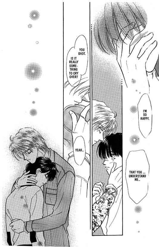 Page 25 Chapter 3 Kimi no Naka de Nemurasete
