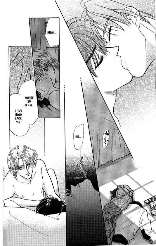 Page 28 Chapter 3 Kimi no Naka de Nemurasete