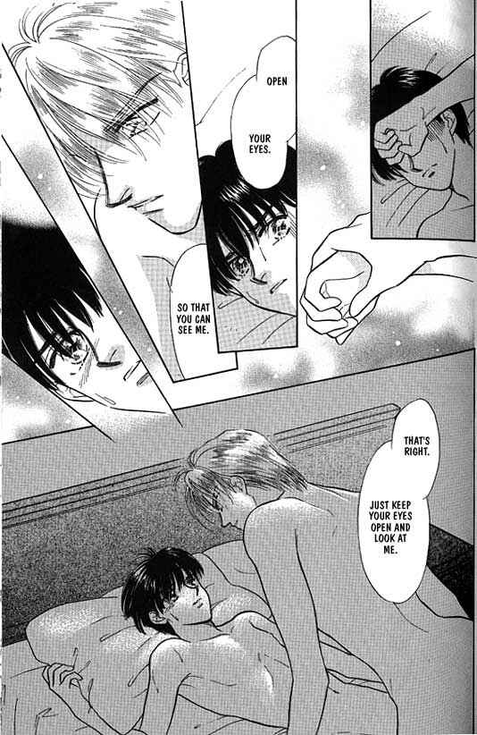 Page 29 Chapter 3 Kimi no Naka de Nemurasete