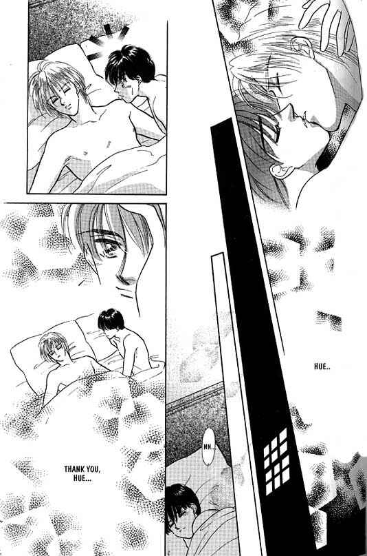 Page 31 Chapter 3 Kimi no Naka de Nemurasete