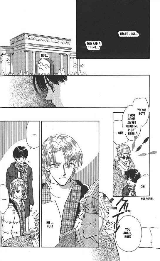 Page 36 Chapter 3 Kimi no Naka de Nemurasete