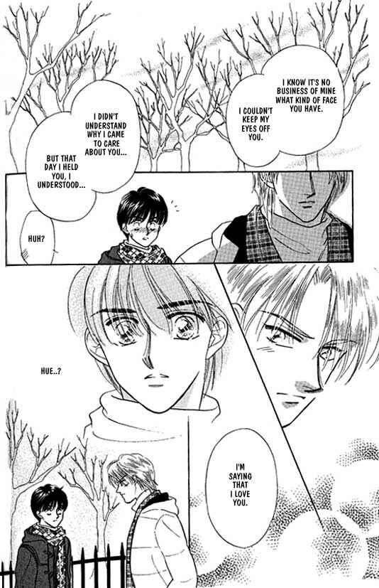Page 38 Chapter 3 Kimi no Naka de Nemurasete