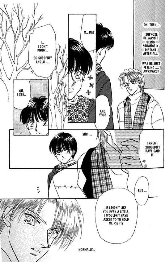 Page 39 Chapter 3 Kimi no Naka de Nemurasete