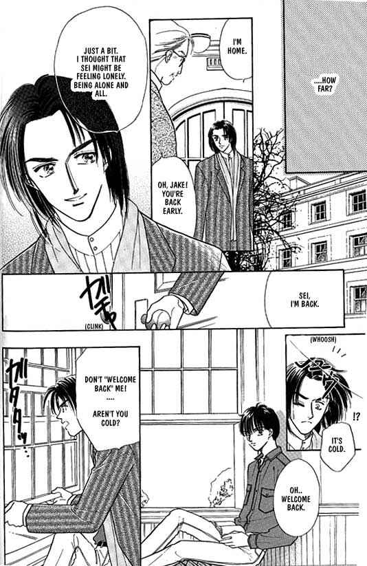 Page 4 Chapter 3 Kimi no Naka de Nemurasete