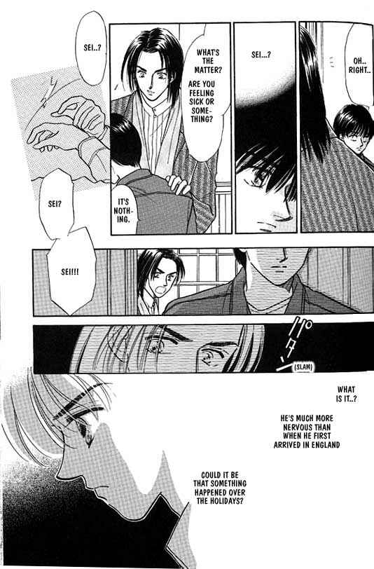 Page 5 Chapter 3 Kimi no Naka de Nemurasete