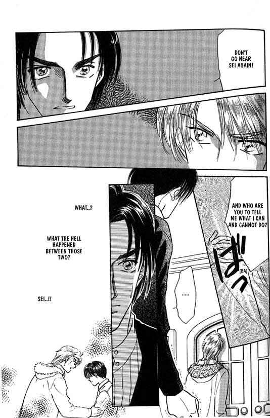Page 9 Chapter 3 Kimi no Naka de Nemurasete