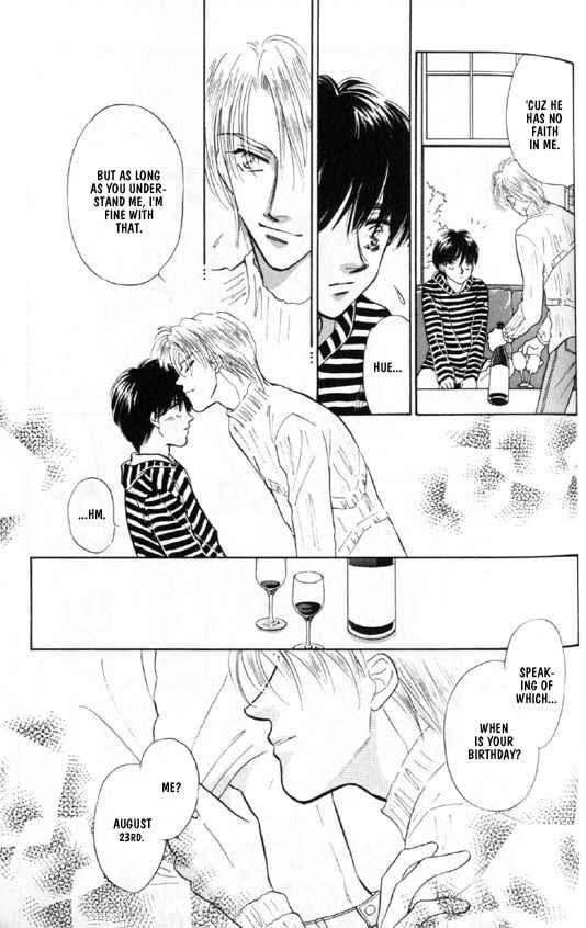 Page 11 Chapter 5 Kimi no Naka de Nemurasete