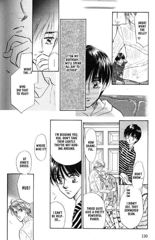 Page 14 Chapter 5 Kimi no Naka de Nemurasete