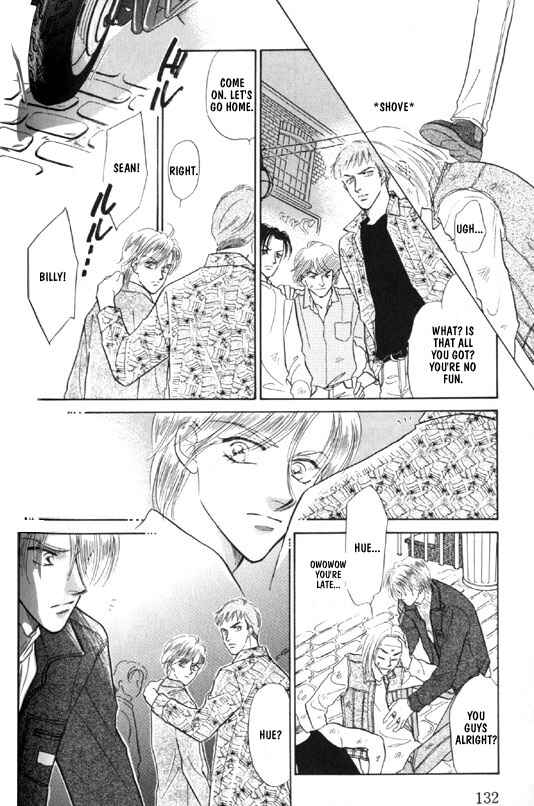 Page 16 Chapter 5 Kimi no Naka de Nemurasete