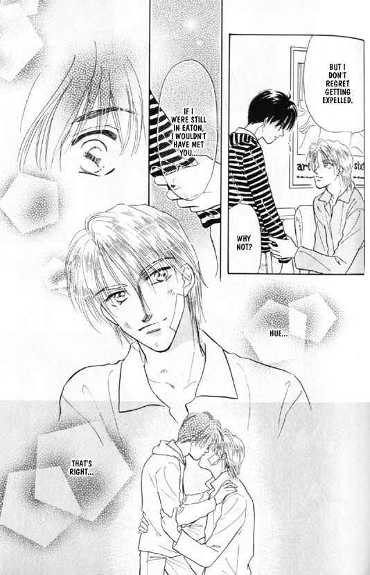 Page 21 Chapter 5 Kimi no Naka de Nemurasete