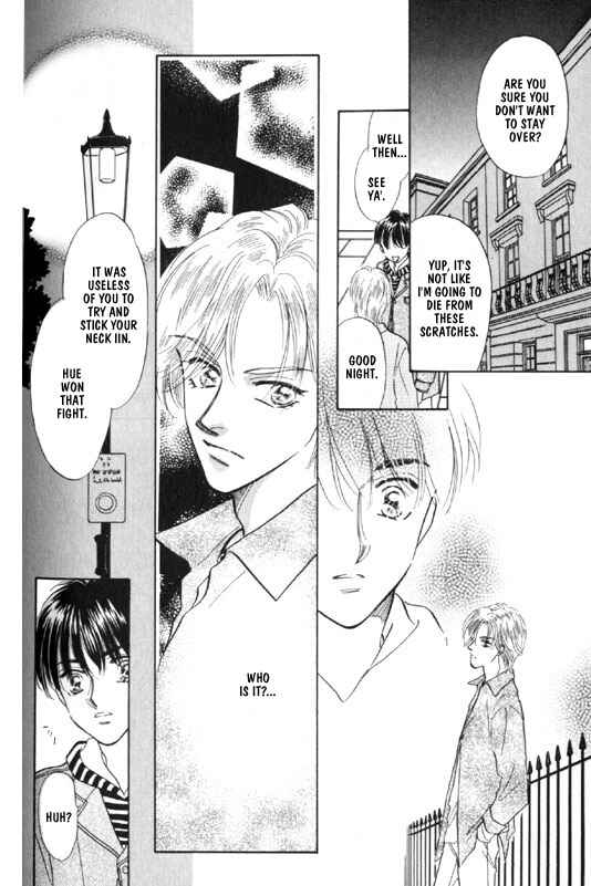 Page 22 Chapter 5 Kimi no Naka de Nemurasete