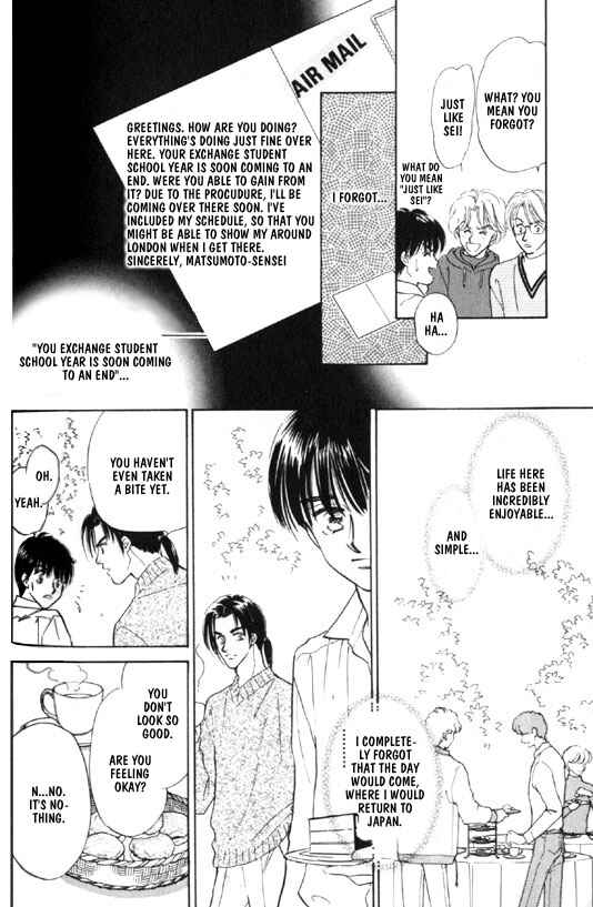 Page 6 Chapter 5 Kimi no Naka de Nemurasete