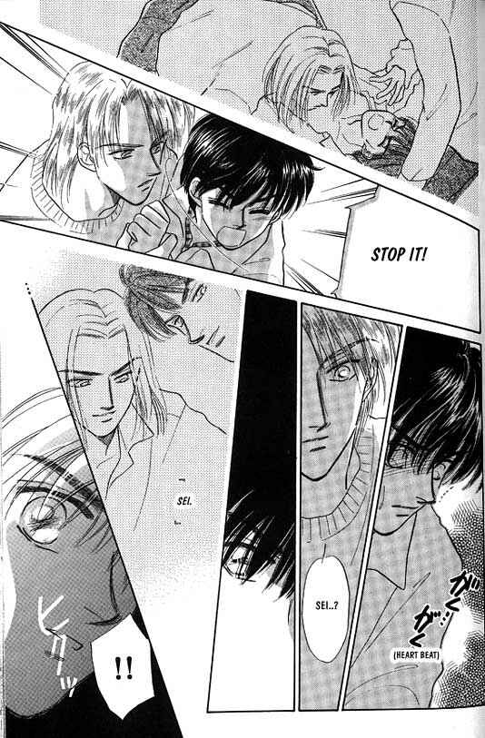 Page 12 Chapter 2 Kimi no Naka de Nemurasete