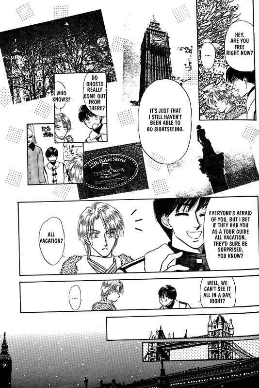 Page 4 Chapter 2 Kimi no Naka de Nemurasete