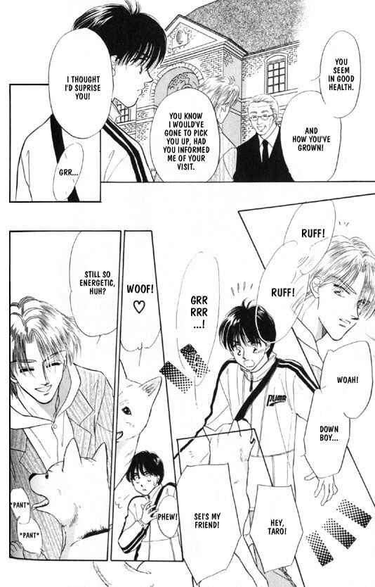 Page 12 Chapter 4 Kimi no Naka de Nemurasete