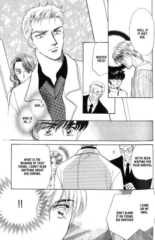 Page 17 Chapter 4 Kimi no Naka de Nemurasete