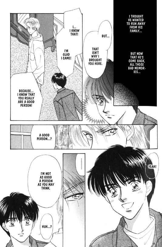 Page 23 Chapter 4 Kimi no Naka de Nemurasete