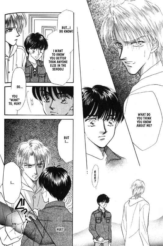 Page 24 Chapter 4 Kimi no Naka de Nemurasete