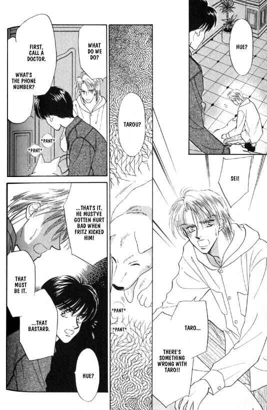 Page 28 Chapter 4 Kimi no Naka de Nemurasete