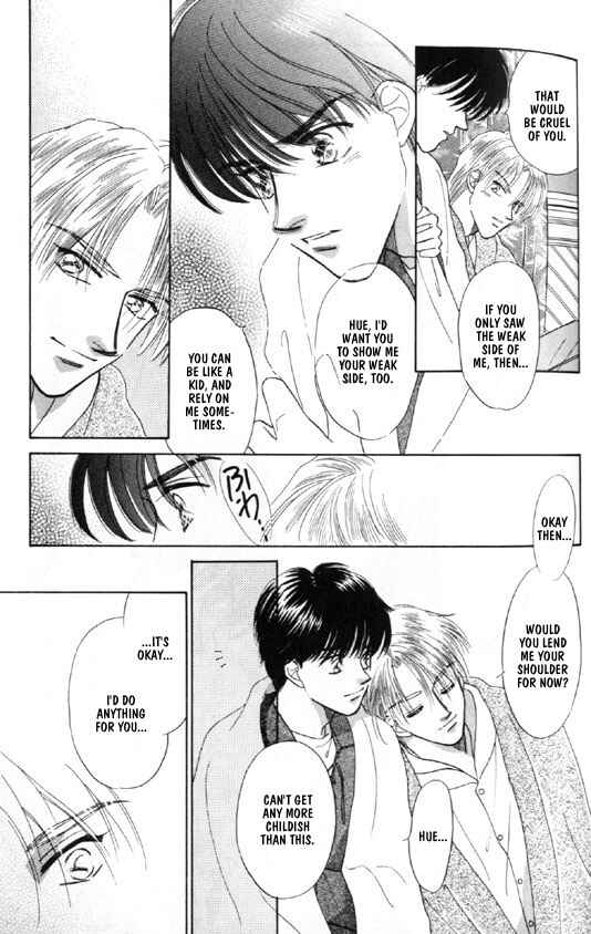 Page 31 Chapter 4 Kimi no Naka de Nemurasete