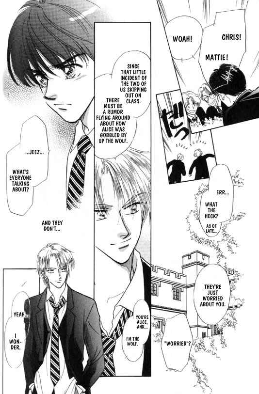 Page 4 Chapter 4 Kimi no Naka de Nemurasete