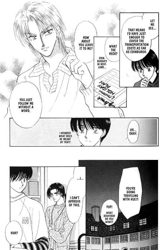 Page 7 Chapter 4 Kimi no Naka de Nemurasete