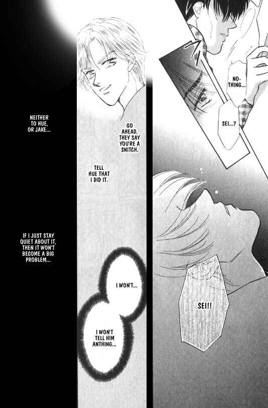 Page 10 Chapter 6 Kimi no Naka de Nemurasete