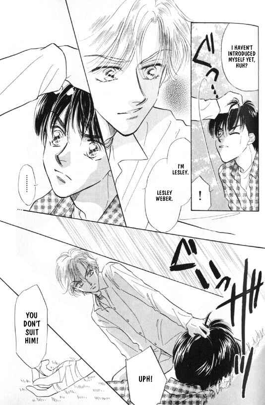 Page 5 Chapter 6 Kimi no Naka de Nemurasete