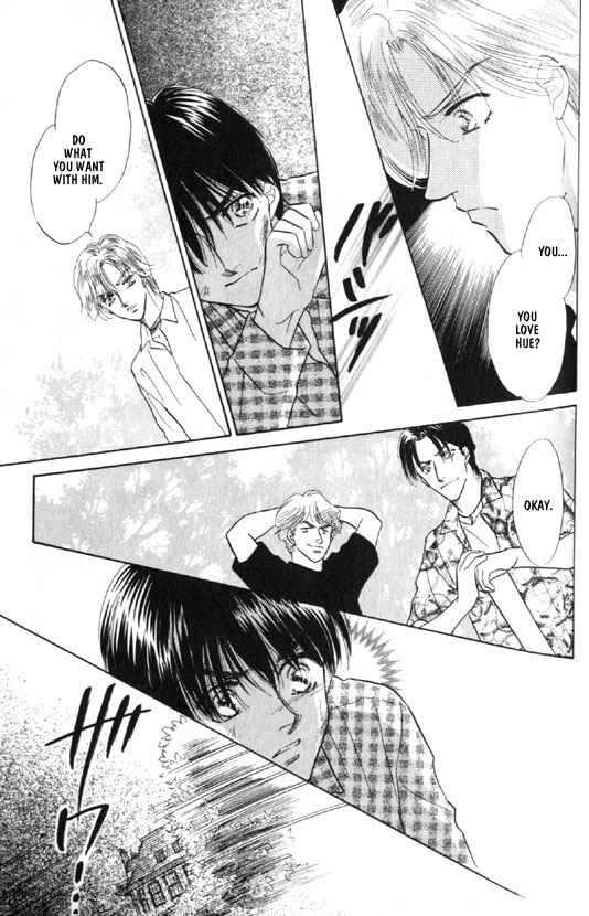 Page 7 Chapter 6 Kimi no Naka de Nemurasete