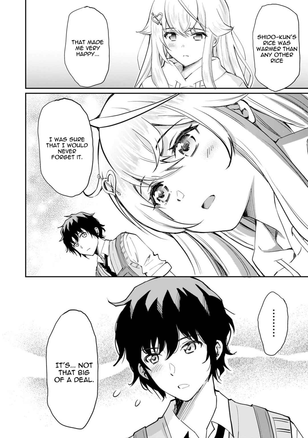Page 12 Chapter 4.1 Isshou Hatarakitakunai Ore ga, Classmate no Daininki Idol ni Natsukaretara