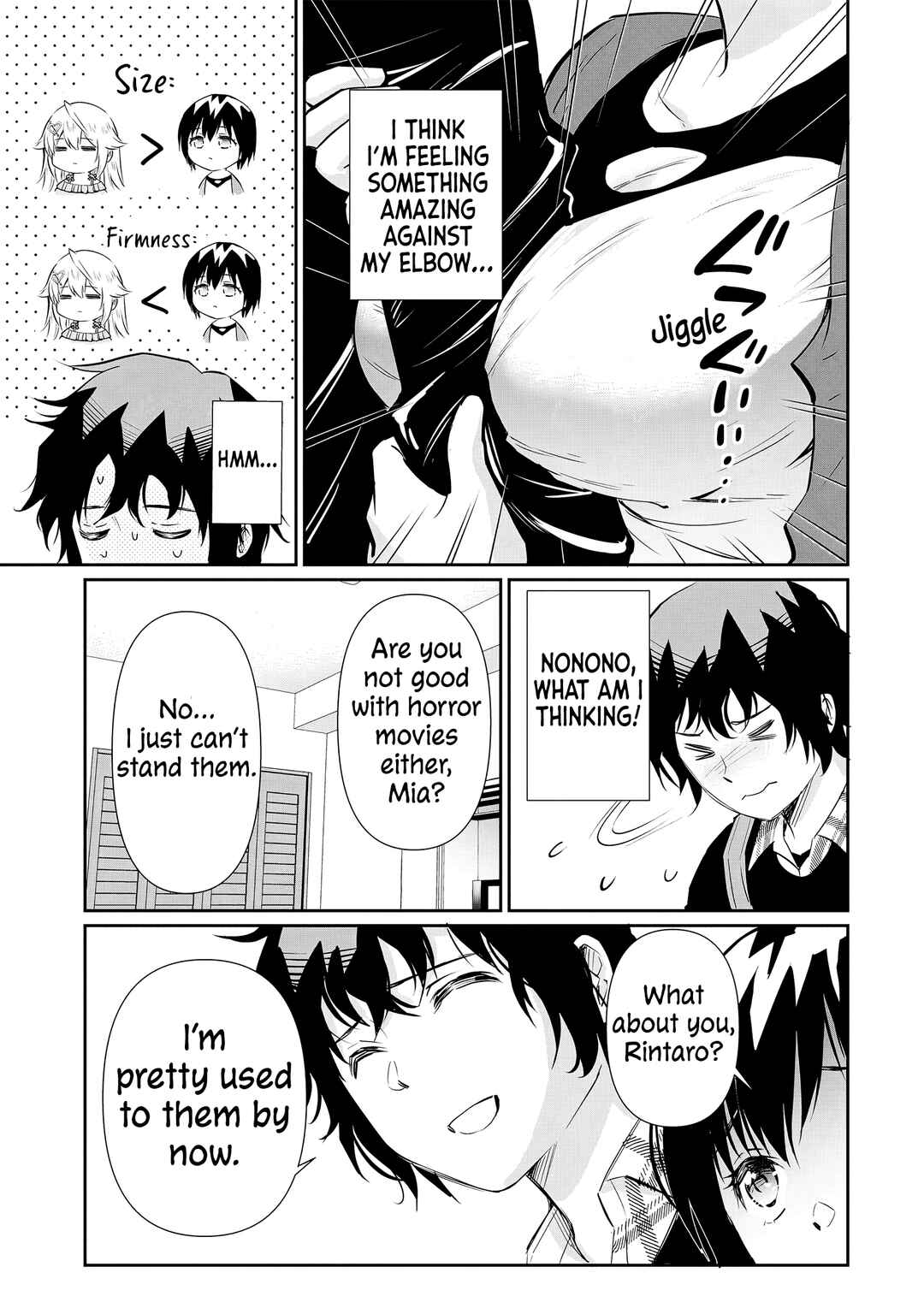Page 12 Chapter 15 Isshou Hatarakitakunai Ore ga, Classmate no Daininki Idol ni Natsukaretara