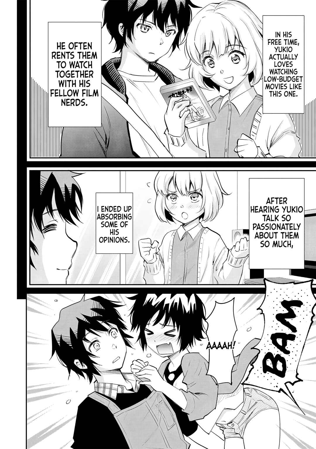 Page 13 Chapter 15 Isshou Hatarakitakunai Ore ga, Classmate no Daininki Idol ni Natsukaretara