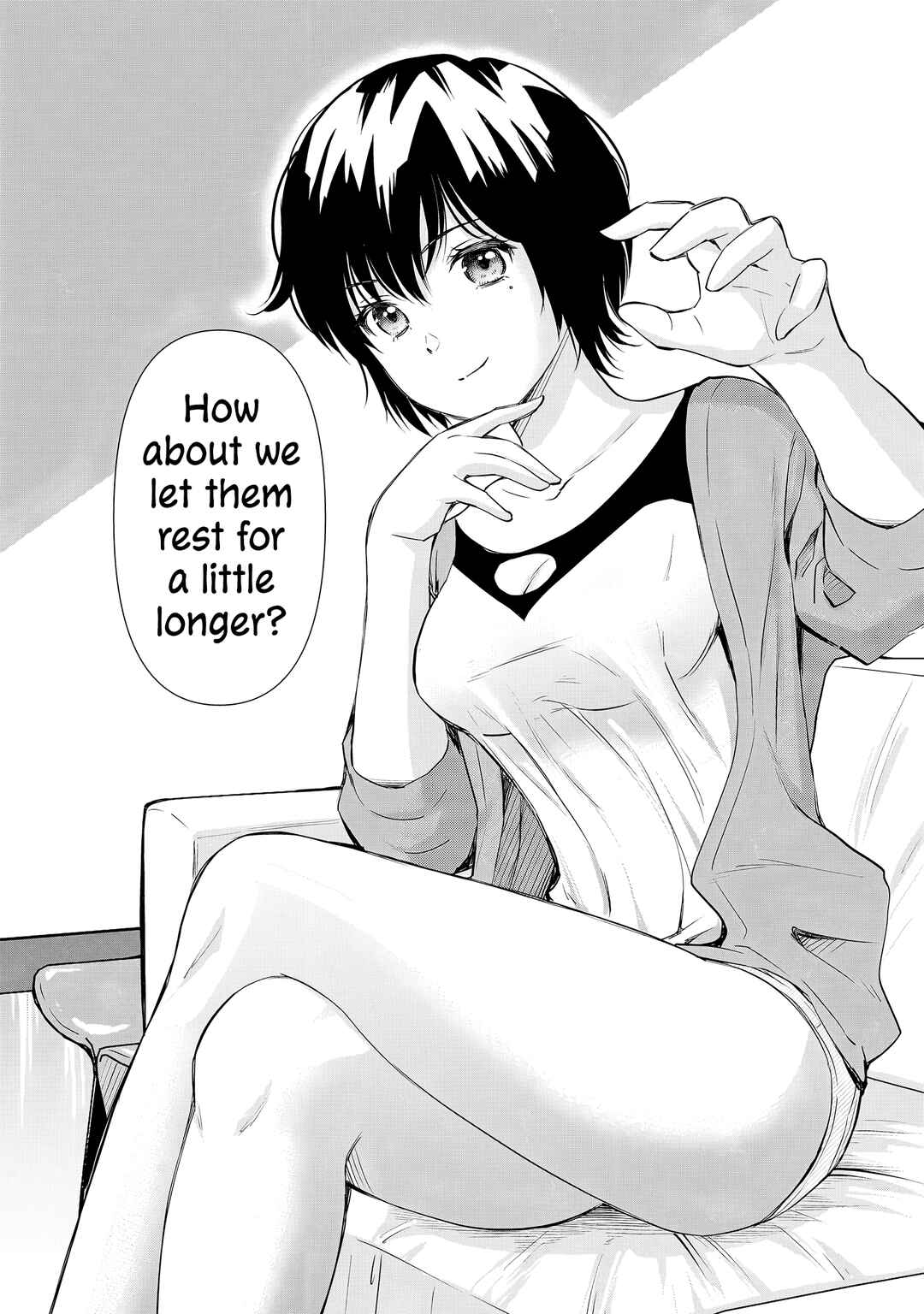 Page 17 Chapter 15 Isshou Hatarakitakunai Ore ga, Classmate no Daininki Idol ni Natsukaretara